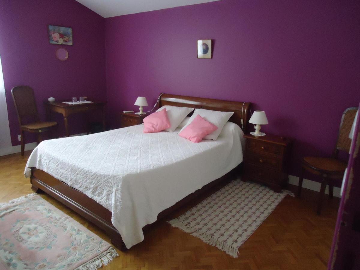 A La Cerisaie Bed & Breakfast Carignan-de-Bordeaux Eksteriør bilde